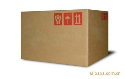 上海晟詮包裝制品 專業設計印刷包裝箱，水印印刷包裝箱廠家供應