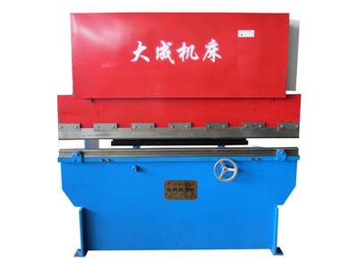 河南折彎機生產(chǎn)廠家 大成切割機械產(chǎn)品實力解析