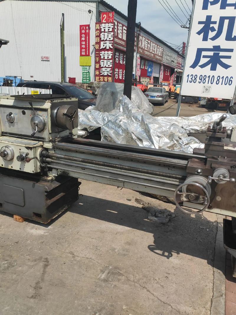 沈陽(yáng)機(jī)床CA6150A/1500二手設(shè)備深度解析 性價(jià)比之選還是隱藏陷阱？
